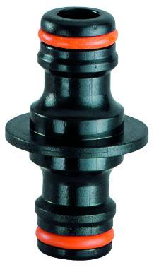 Claber 8613 - dvoucestná spojka