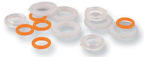 Claber 8811 - sada těsnících kroužků