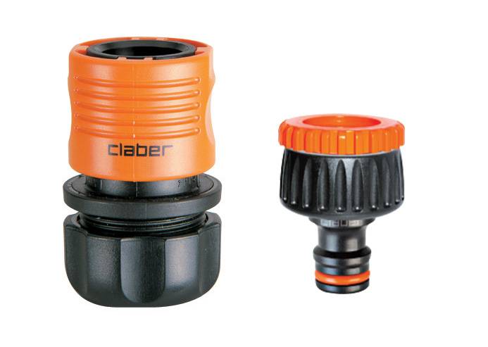 Claber 8813 - sada spojek 8591+8606