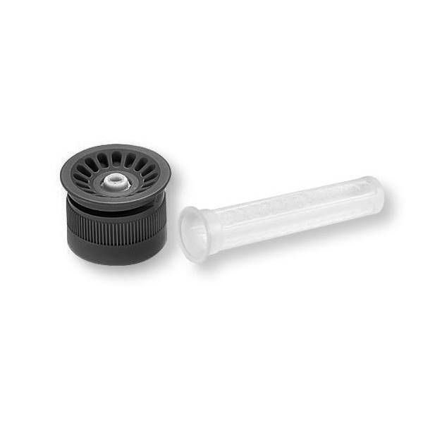 Claber 90011 - náhradní hlavice 14l/min. (černá)