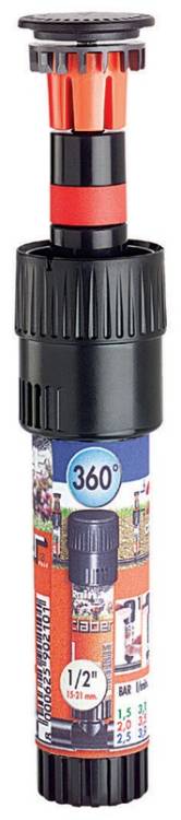 Claber 90210 - výsuvný postřikovač 2"