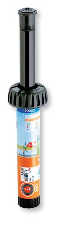 Claber 90264 - regulovatelný výsuvný postřikovač 3"