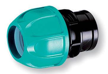 Claber 90274 - 1" spojka s 3/4" šroubením