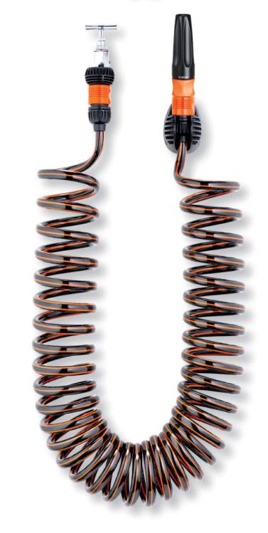 Claber 9034 - Spirálová zavlažovací hadice 10m