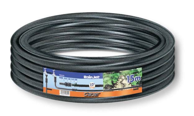 Claber 90350 - 1/2" prosakovací hadice - 15m