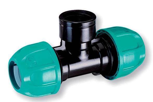 Claber 90416 - 1" T kus s 3/4" šroubením