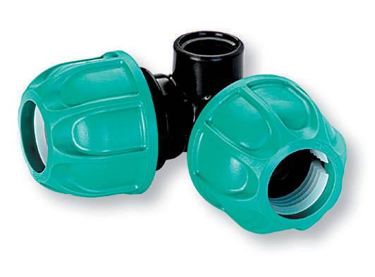 Claber 90426 - 1" kolínko s 3/4 šroubením