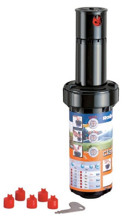 Claber 90478 - turbínový výsuvný postřikovač 4"