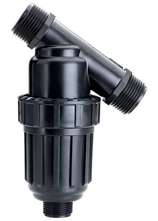 Claber 90919 - 1" x 1" průtokový filtr