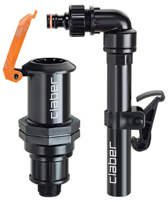 Claber 90930 - vodovodní zásuvka