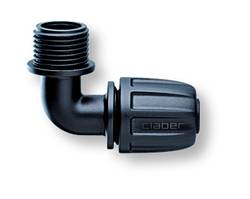 Claber 91019 - 1/2" kolínko s 1/2" šroubením