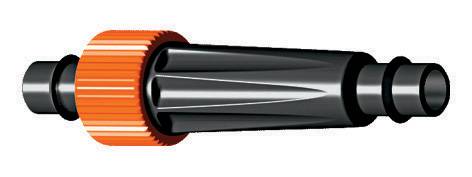 Claber 91031 - průchozí filtr pro 1/2" hadici