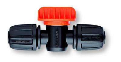 Claber 91033 - 1/2" ruční ventil