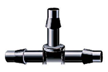 Claber 91141 - T kus 1/4" - 10ks balení