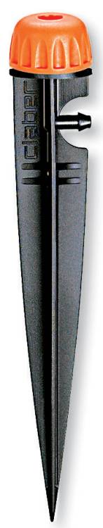 Claber 91227 - odkapávač na kolíku 0-40 l/h. - 10ks balení