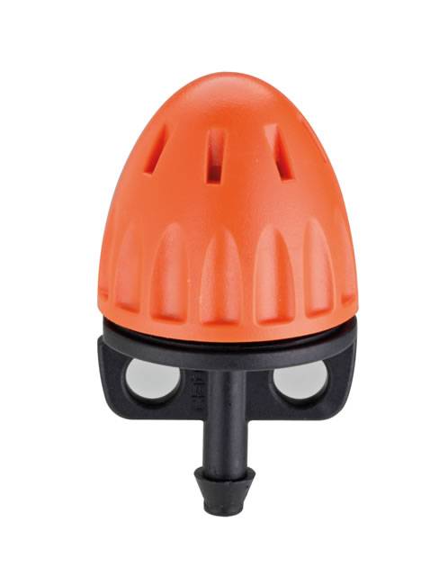 Claber 91232 - regulovatelný odkapávač 0-40 l/h. - 10ks balení