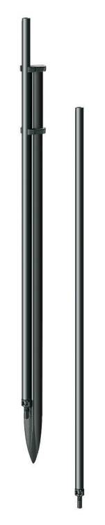 Claber 91265 - opěrný kolík s prodlužovací trubicí 1/4" - 2ks balení