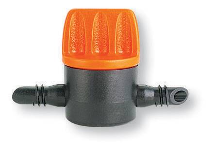 Claber 91270 - uzavírací ventil 1/4" - 5ks balení