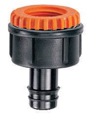 Claber 91347 - konektor pro připojení 1/2" hadice