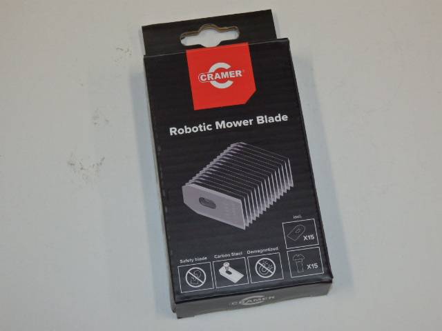 CRAMER AiConic KIT 15ks nožů