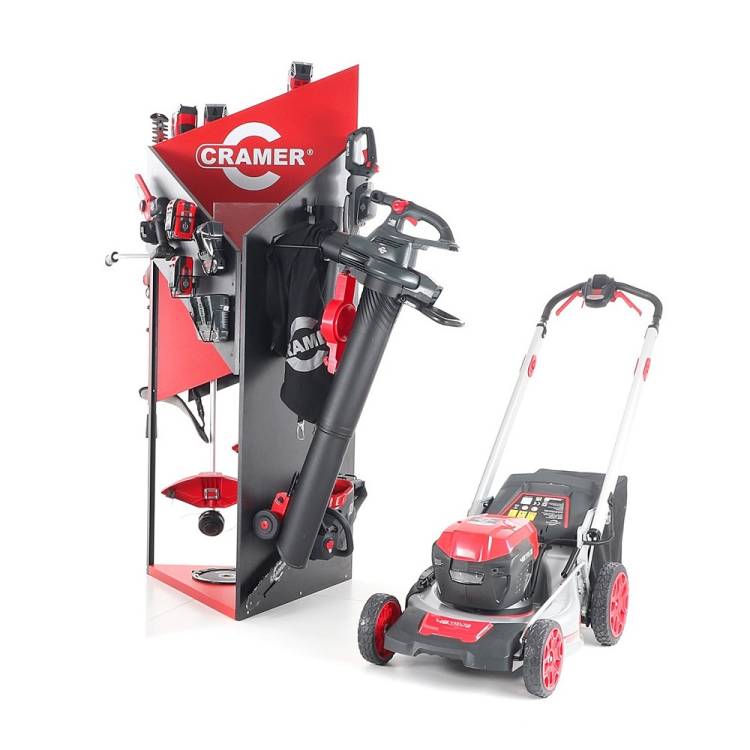 CRAMER Akční zaváděcí KIT 48V