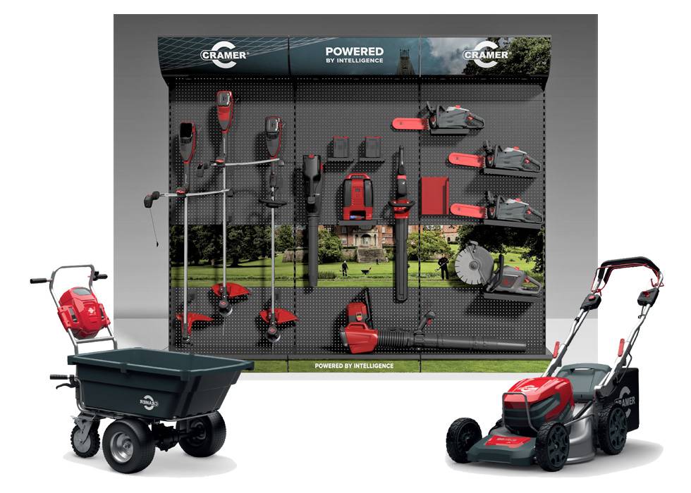 CRAMER Akční zaváděcí KIT velký 82V