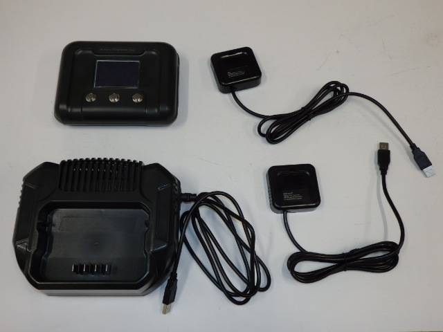 CRAMER Battery Tester 48V 60V 82V