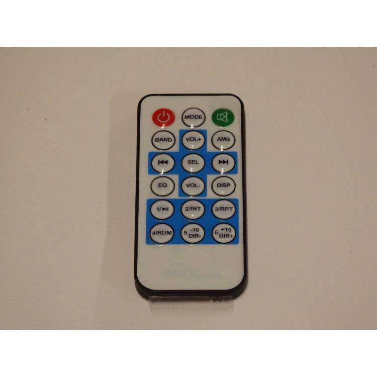 Dálkový ovladač sauna