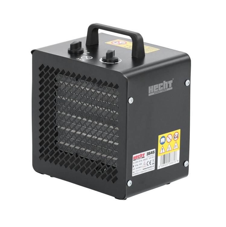 Elektrické lokální topidlo - HECHT 3545