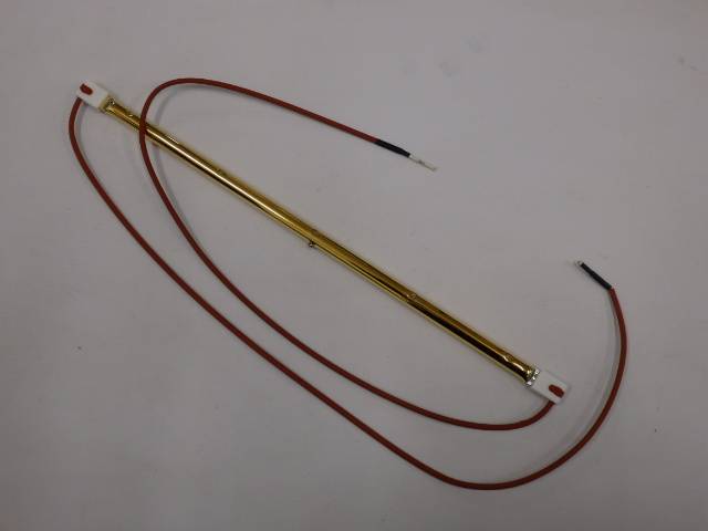 EUROM trubice Q-t Golden 1,8KW