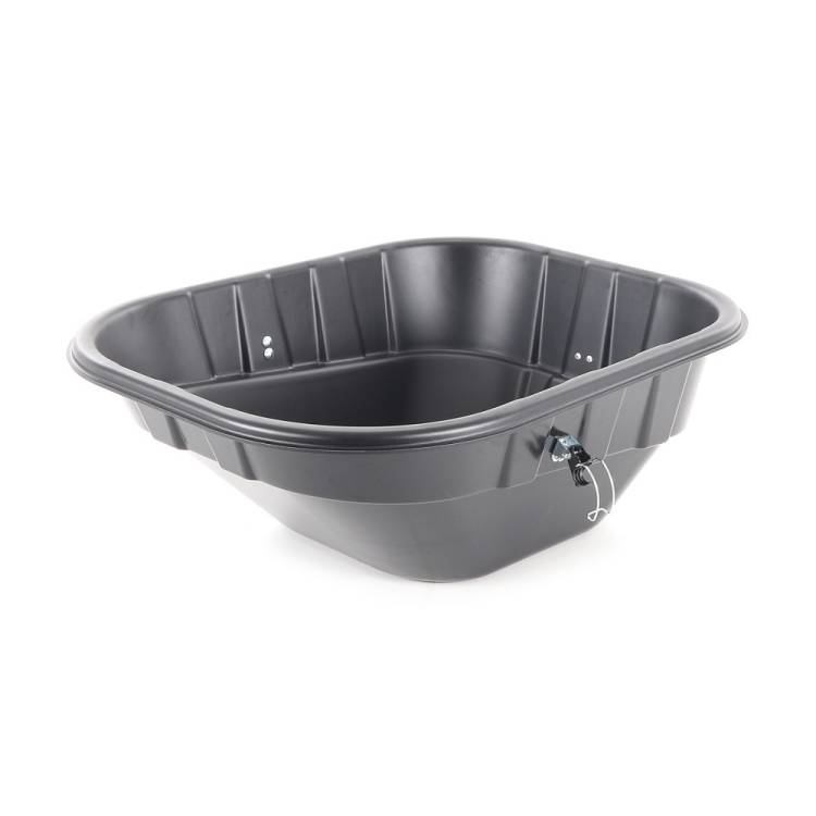 EUROSYSTEMS Zahradní korba 150L