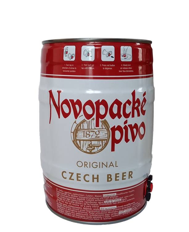 GAMB 10, 5l / BrouCzech