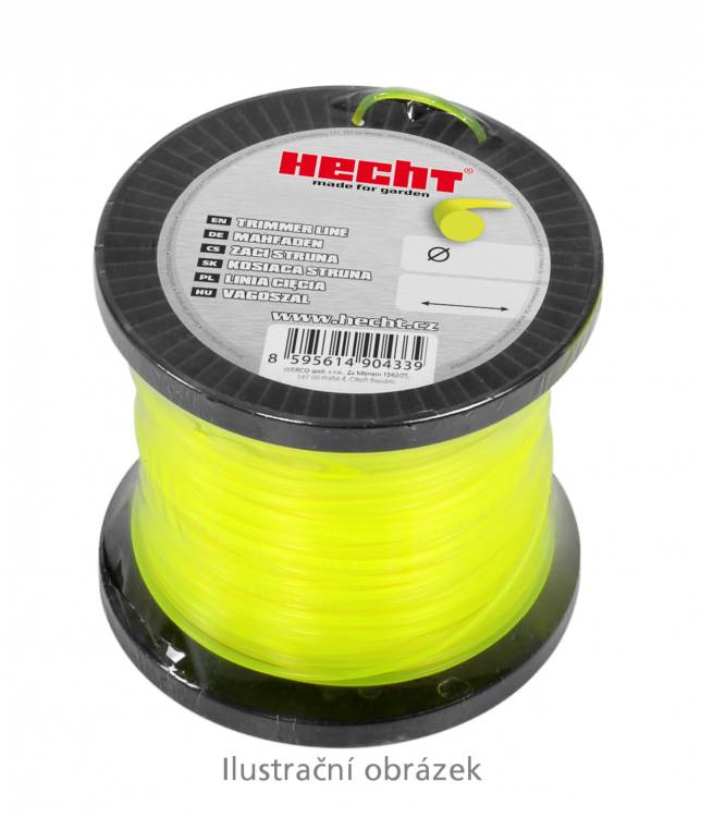 HECHT 10318016 - struna kulatá 1,65 mm x 180 m