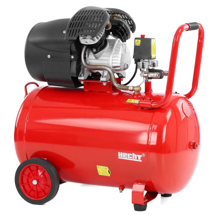 HECHT 2355 - olejový kompresor