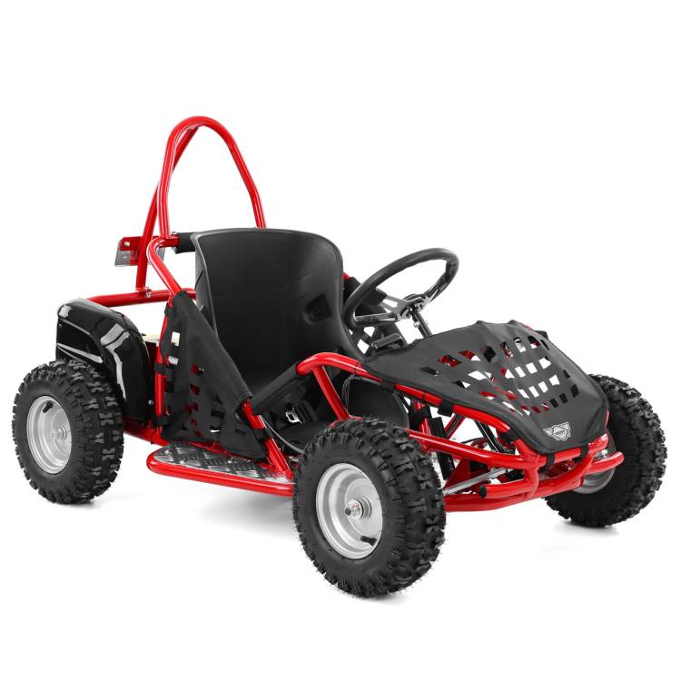 HECHT 54812 RED - akumulátorová buggy