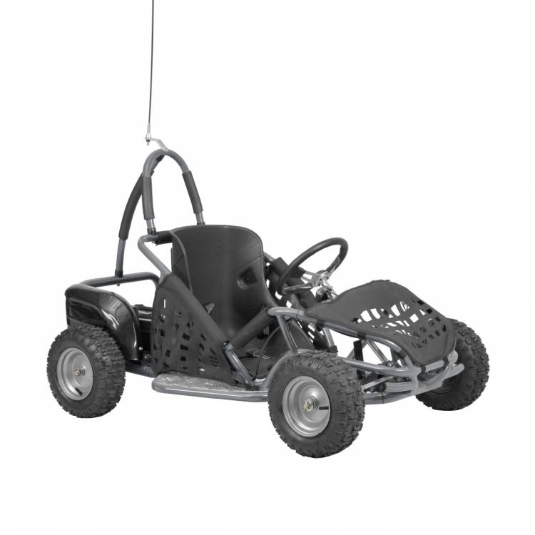 HECHT 54812 SILVER - akumulátorová buggy