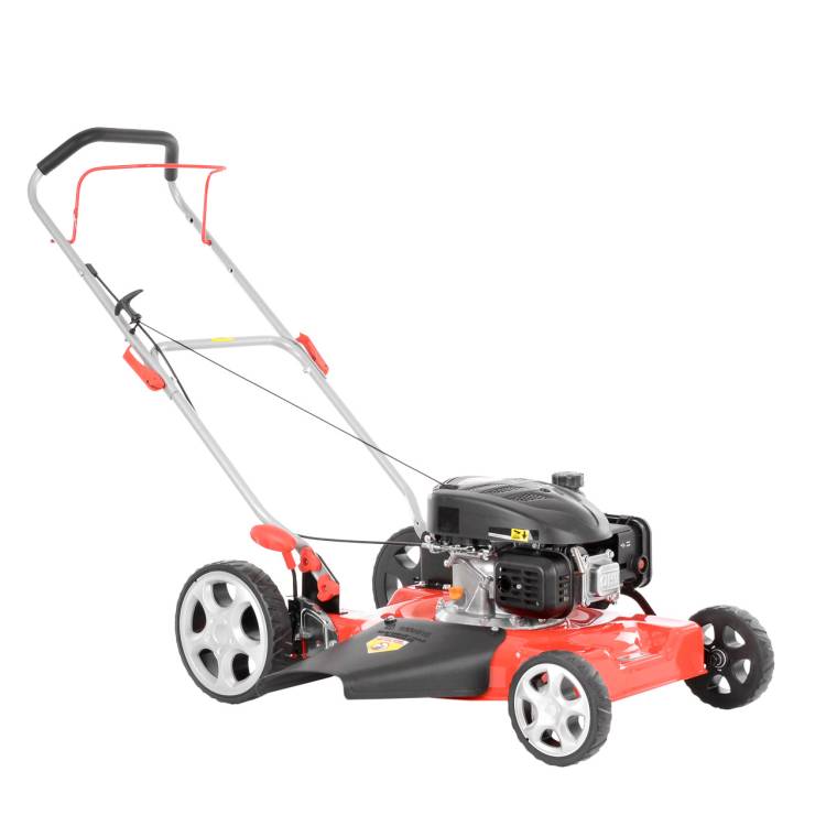 HECHT 5511 - motorová mulčovací sekačka