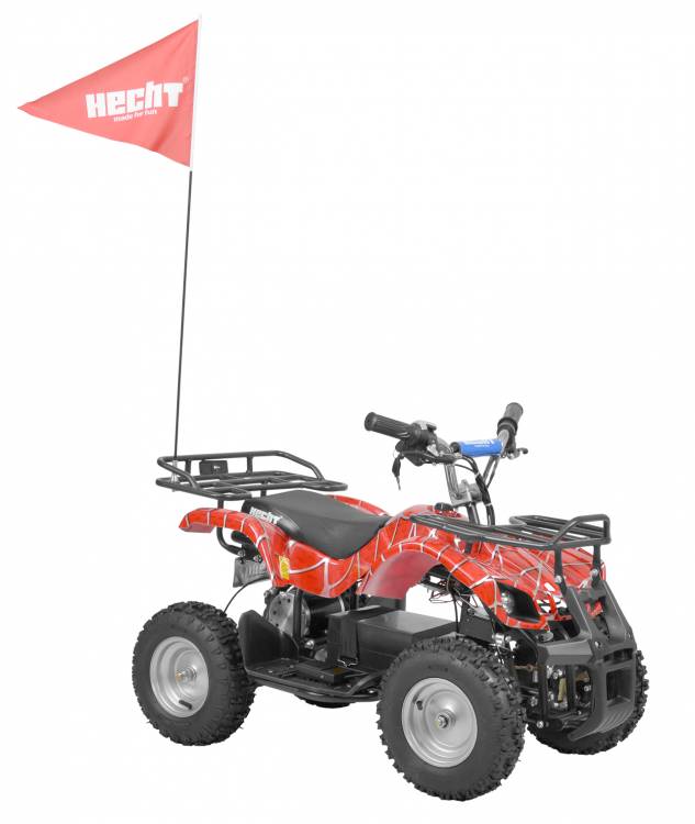 HECHT 56800 - akumulátorová čtyřkolka