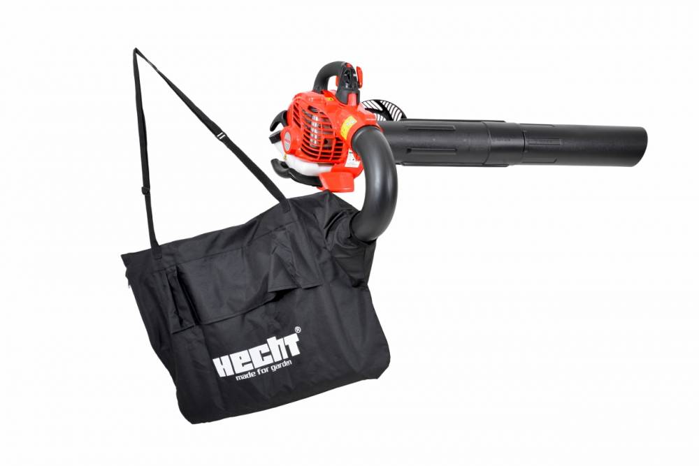 HECHT 9254 - motorový fukar/vysavač