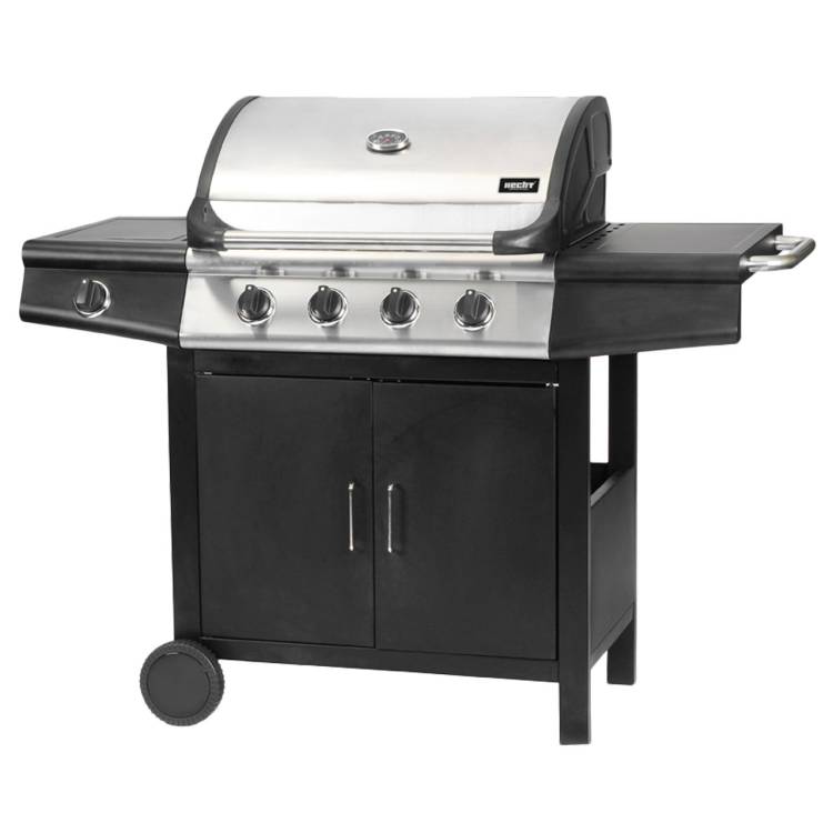 HECHT ADELLE 5 - plynový gril