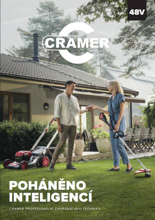 Katalog CRAMER 48V 2025