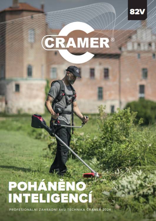 Katalog CRAMER 82V 2025