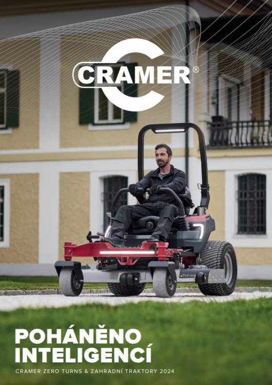 Katalog CRAMER OPTIMUS 82V 2025