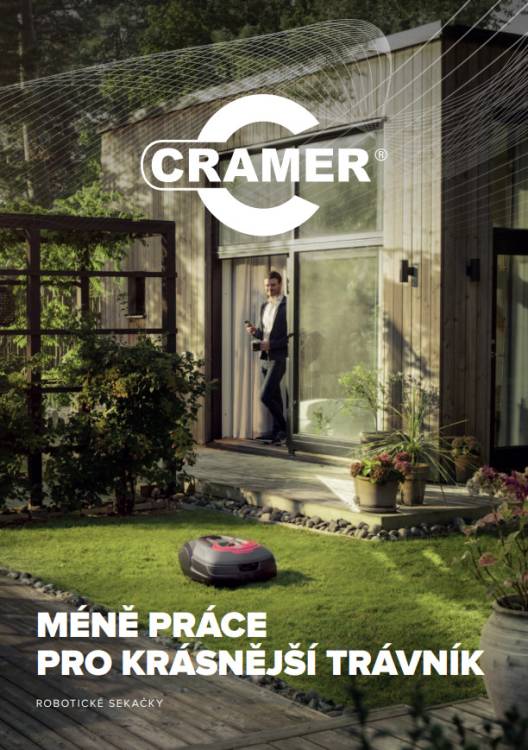 Katalog CRAMER Robotics 2025