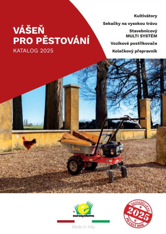 Katalog EUROSYSTEMS 2025