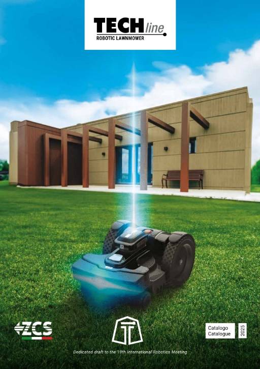 Katalog TECHline 2025