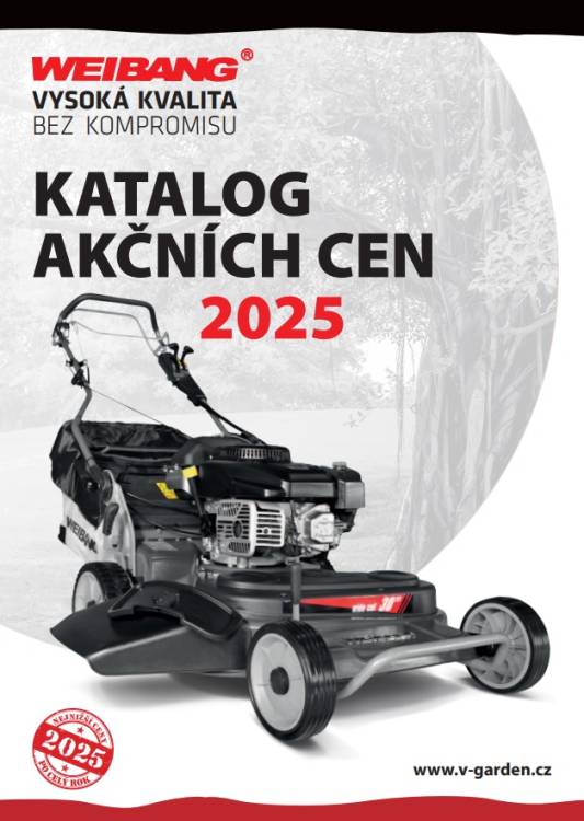 Katalog WEIBANG 2025