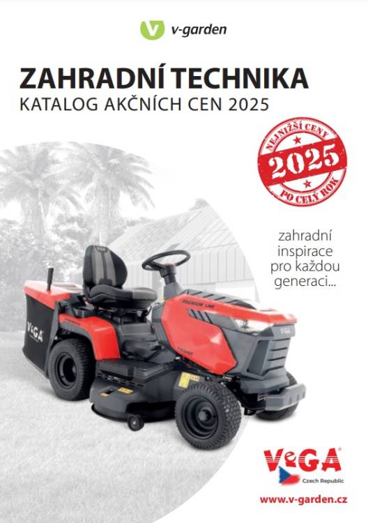Katalog Zahr. technika VeGA 2025