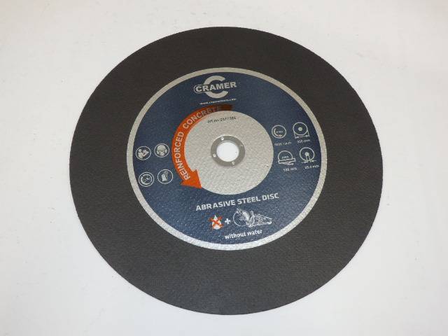 Kotouč na ocel 350mm (PC350)