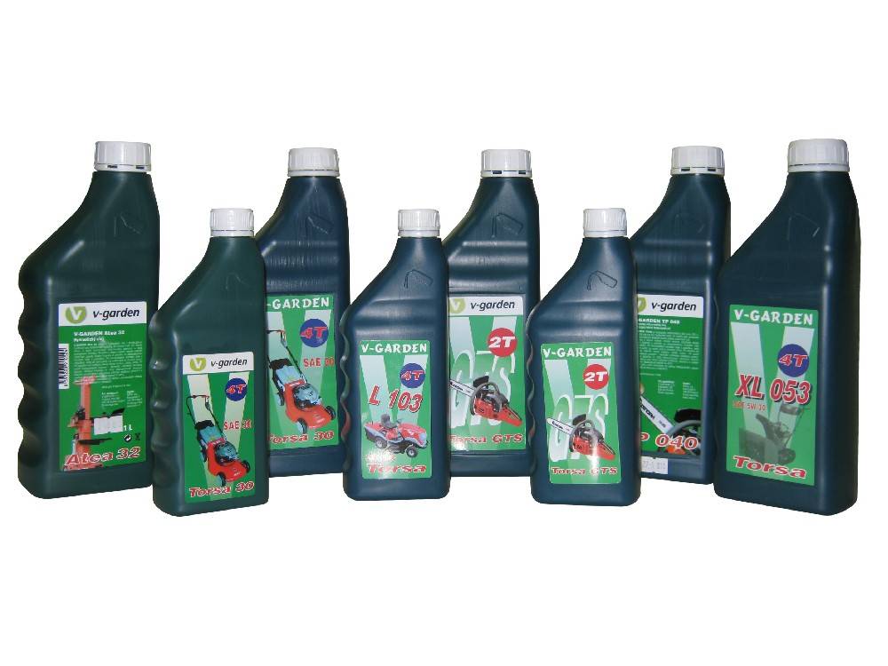 Olej V-GARDEN Torsa 5W30 1L